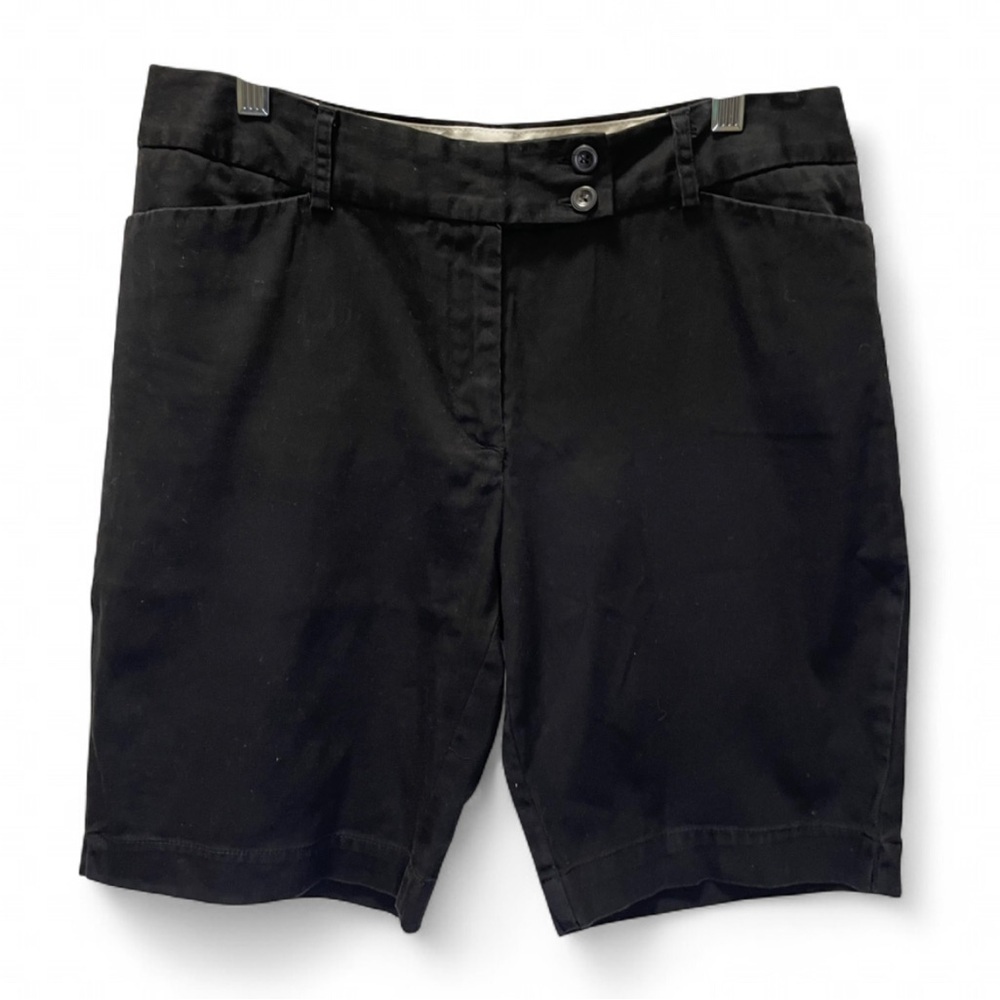 George Black Tailored Shorts
